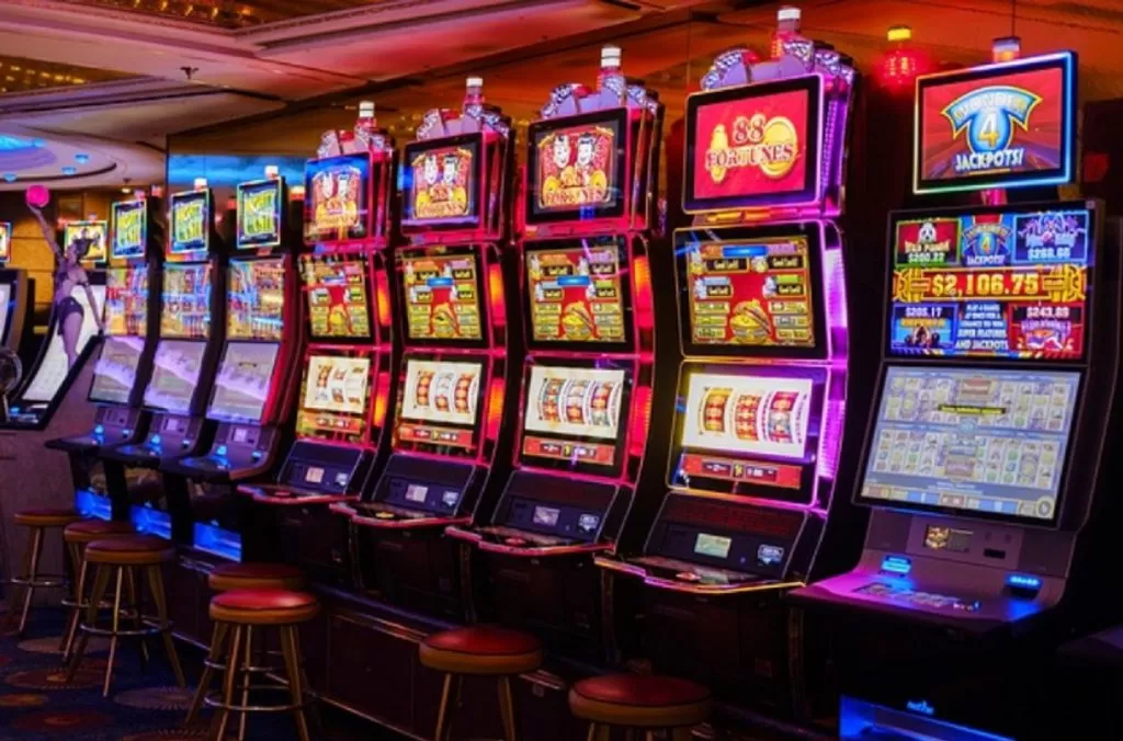 Slots 688x - Sweet Bonanza e caça-níqueis populares